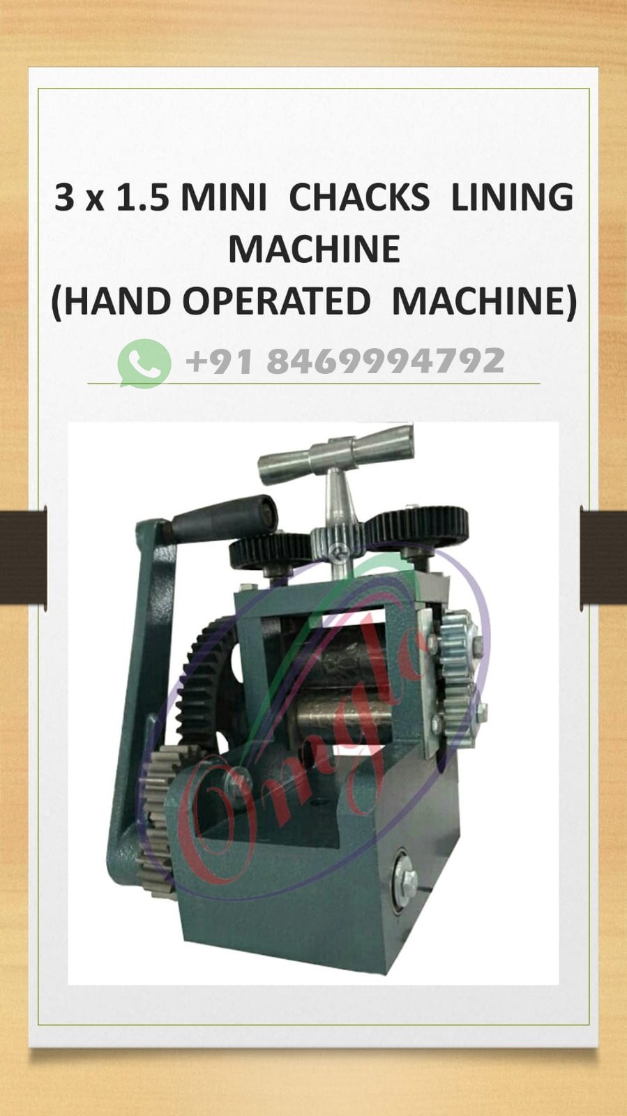 mini rolling mills