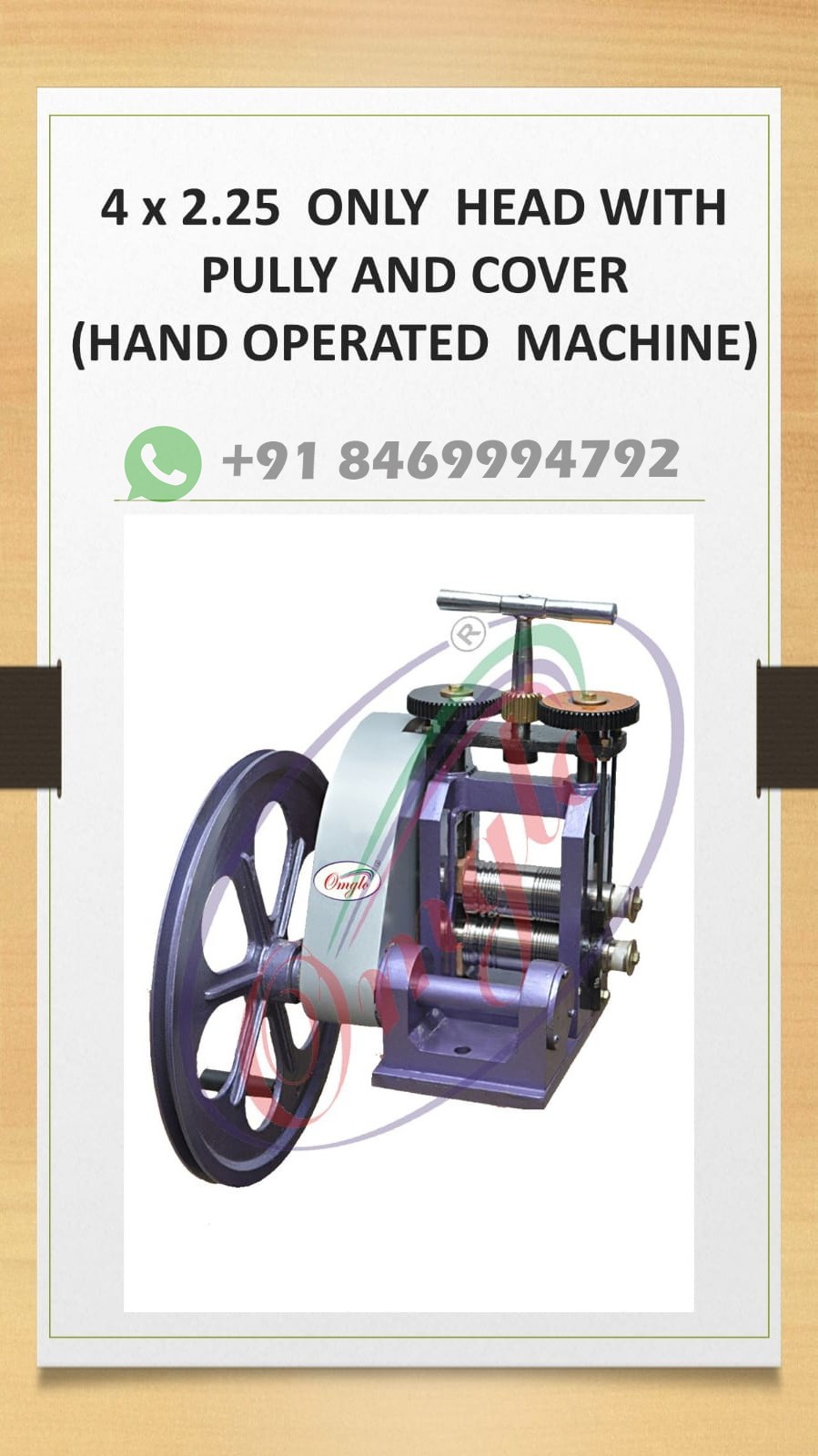only head rolling mills