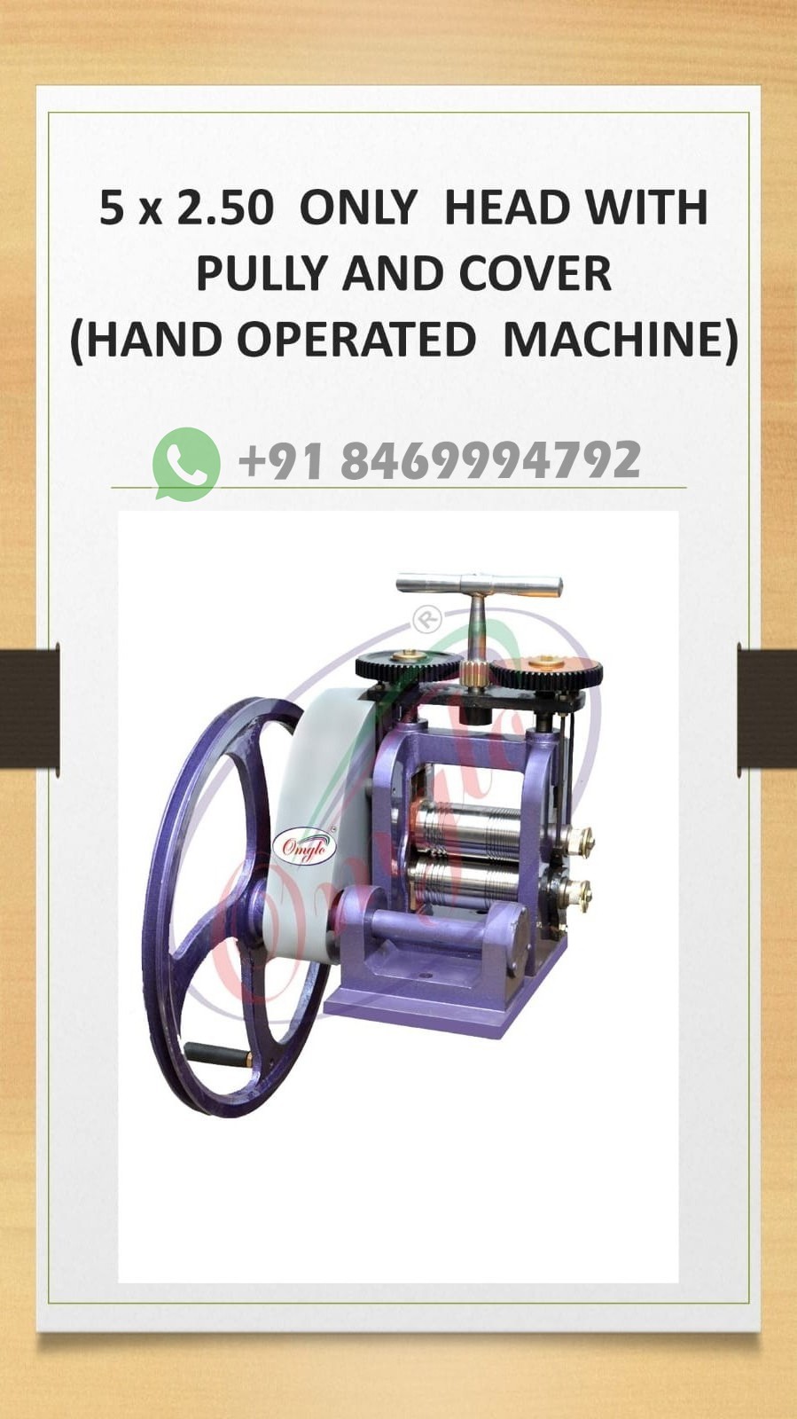 only head rolling mills